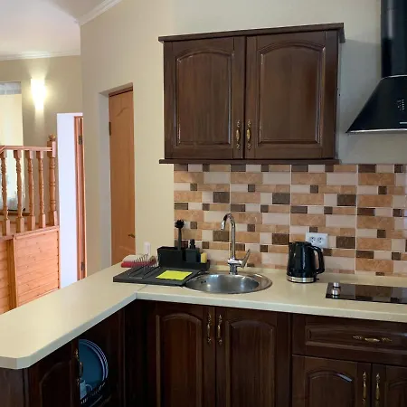 아파트호텔 Totem Skhidnytsia