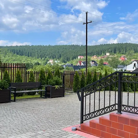 Totem 아파트호텔 Skhidnytsia