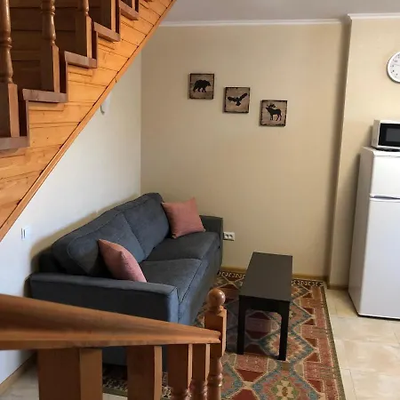 아파트호텔 Totem 3*