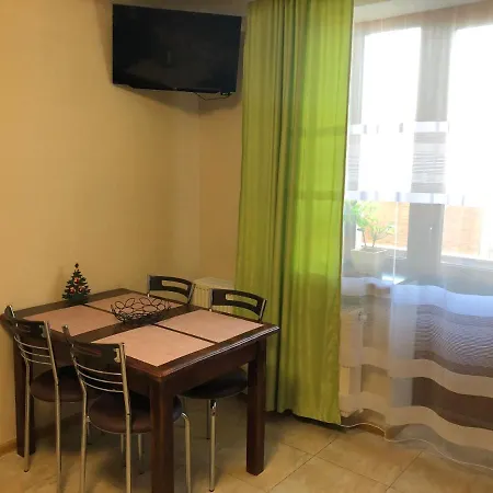 아파트호텔 Totem 3*