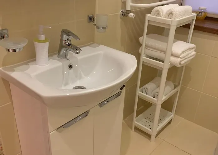 Hotel apartamentowy Totem 3*