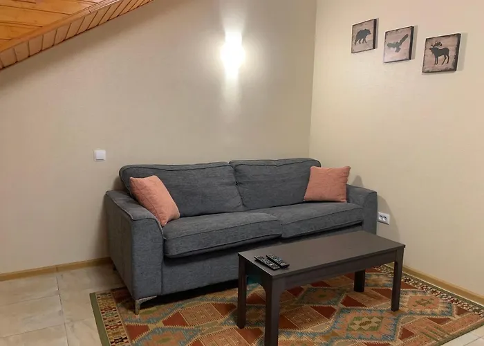 Hotel apartamentowy Totem Skhidnytsia