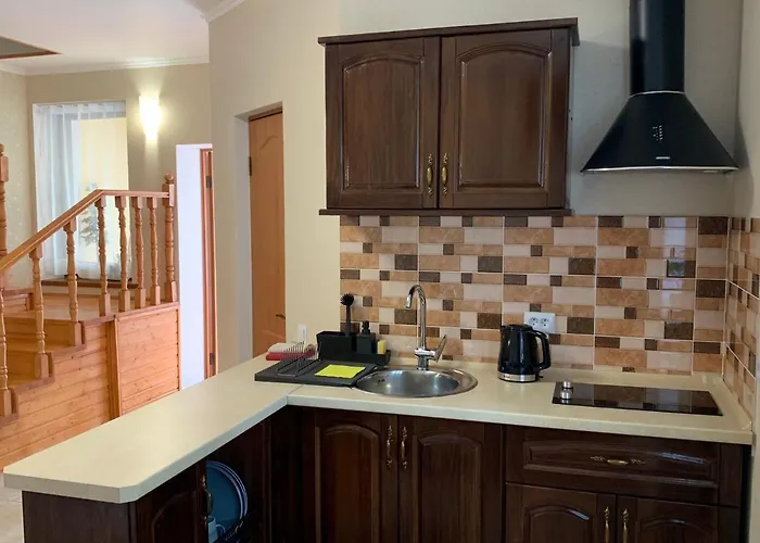Hotel apartamentowy Totem Skhidnytsia