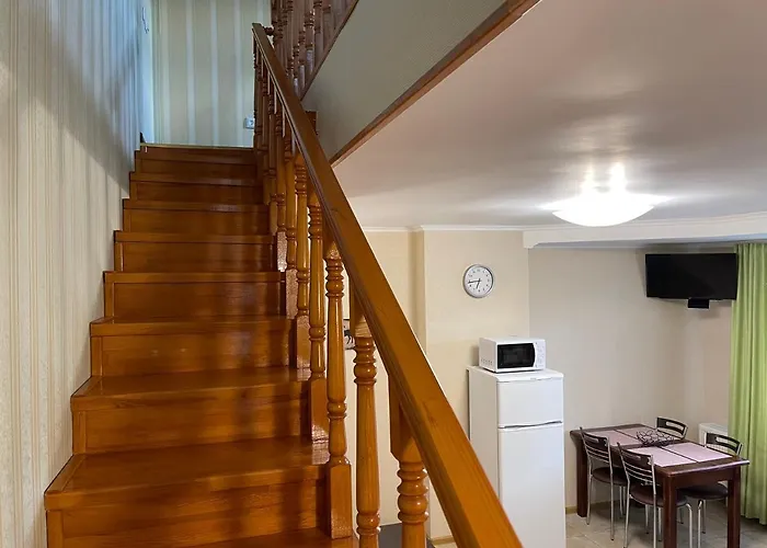 Hotel apartamentowy Totem 3*