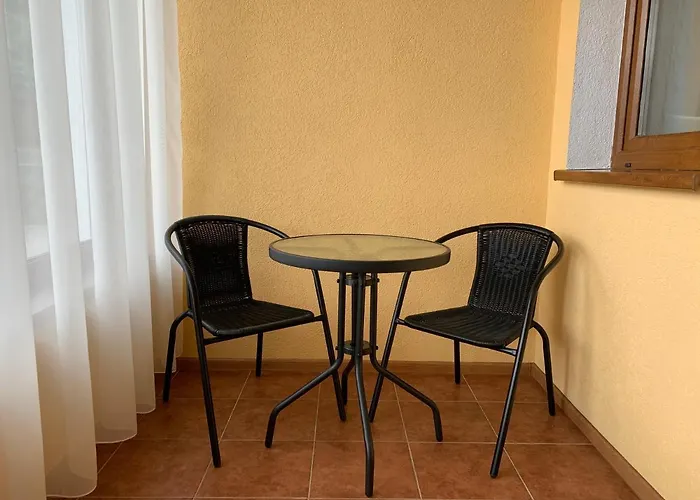 Hotel apartamentowy Totem 3*