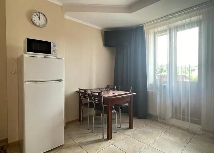Hotel apartamentowy Totem 3*