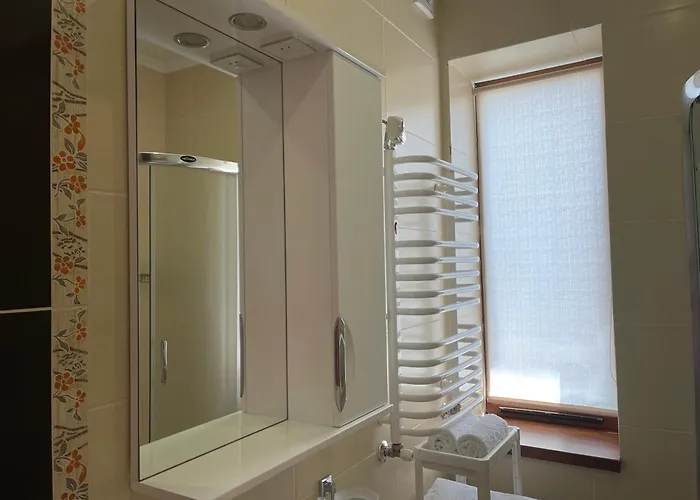Hotel apartamentowy Totem Skhidnytsia