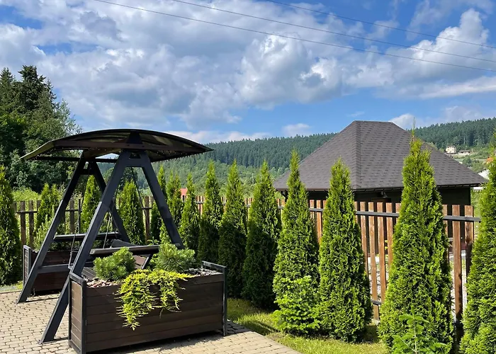 Hotel apartamentowy Totem Skhidnytsia