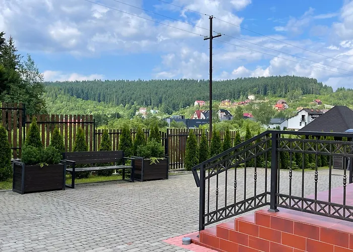 Totem Hotel apartamentowy Skhidnytsia