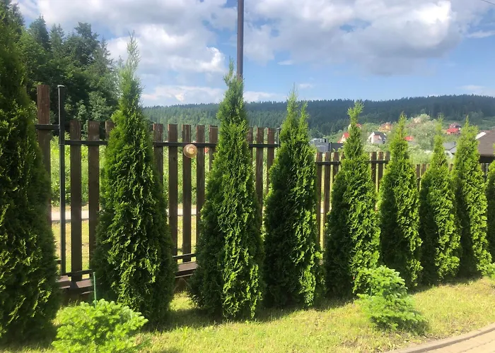 Hotel apartamentowy Totem Skhidnytsia