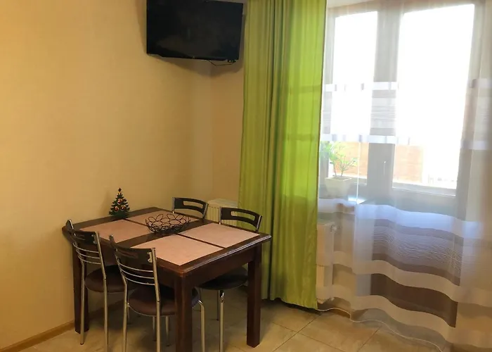 Hotel apartamentowy Totem 3*