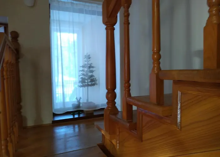 Totem Hotel apartamentowy Skhidnytsia