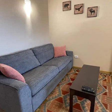 Lejlighedshotel Totem 3*