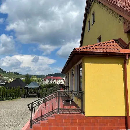 Lejlighedshotel Totem Skhidnytsia