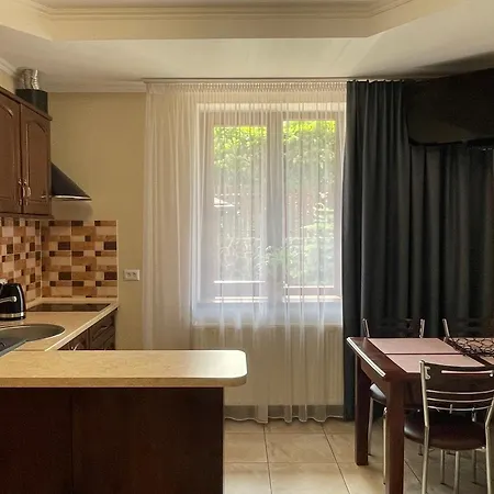 Lejlighedshotel Totem Skhidnytsia