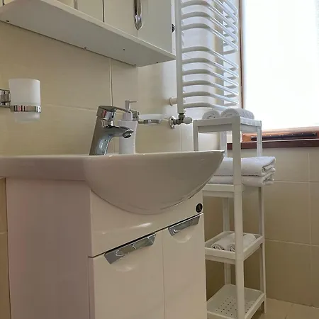 Lejlighedshotel Totem