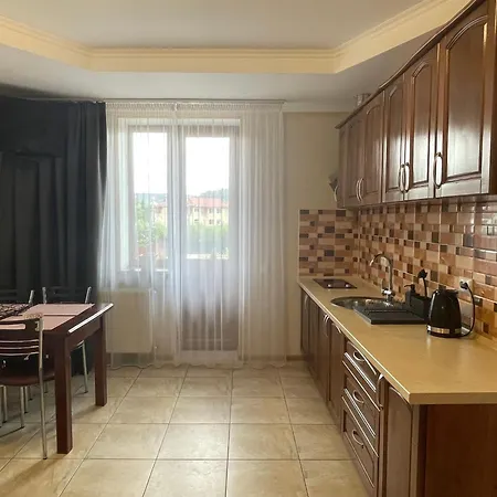 Totem Lejlighedshotel Skhidnytsia