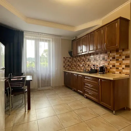 Lejlighedshotel Totem