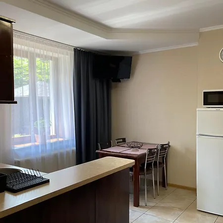 Lejlighedshotel Totem