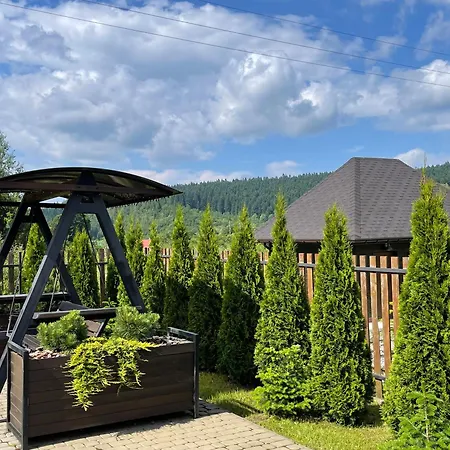 Lejlighedshotel Totem Skhidnytsia