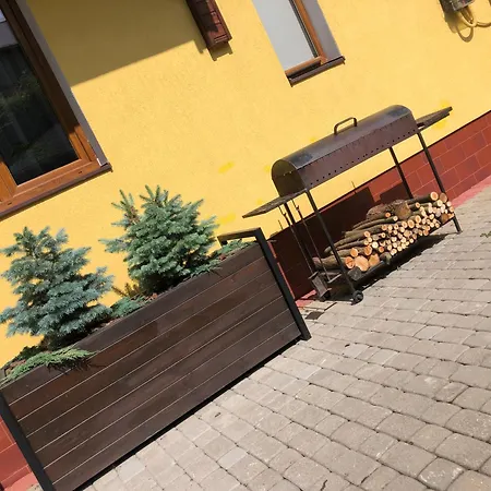 Totem Aparthotel Skhidnytsia