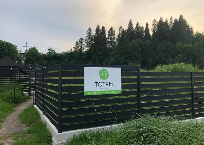 Apartmanhotel Totem