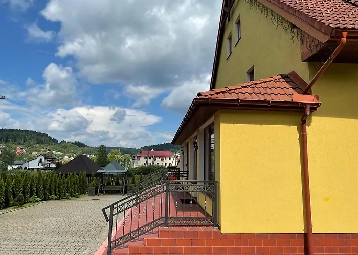 Apartmanhotel Totem Skhidnytsia