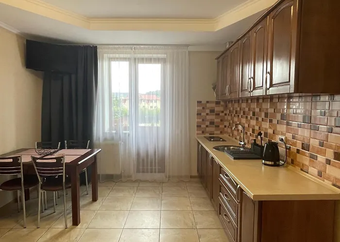 Totem Apartmanhotel Skhidnytsia