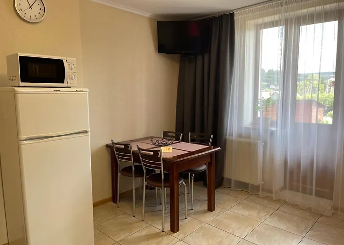 Totem Apartmanhotel 3*