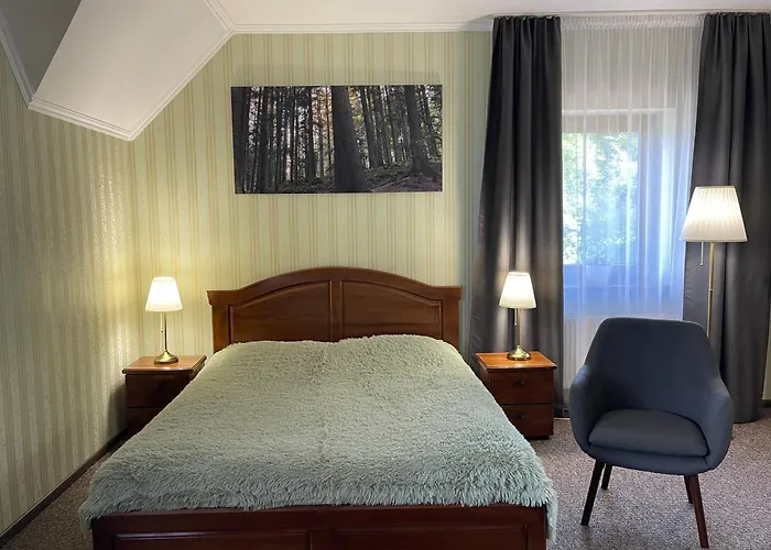 Totem Apartmanhotel Skhidnytsia