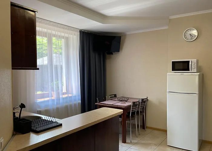 Apartmanhotel Totem
