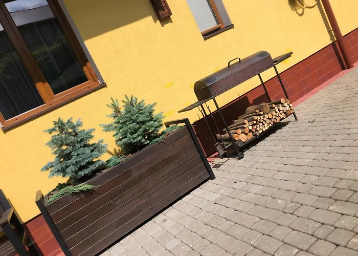 Totem Apartmanhotel Skhidnytsia